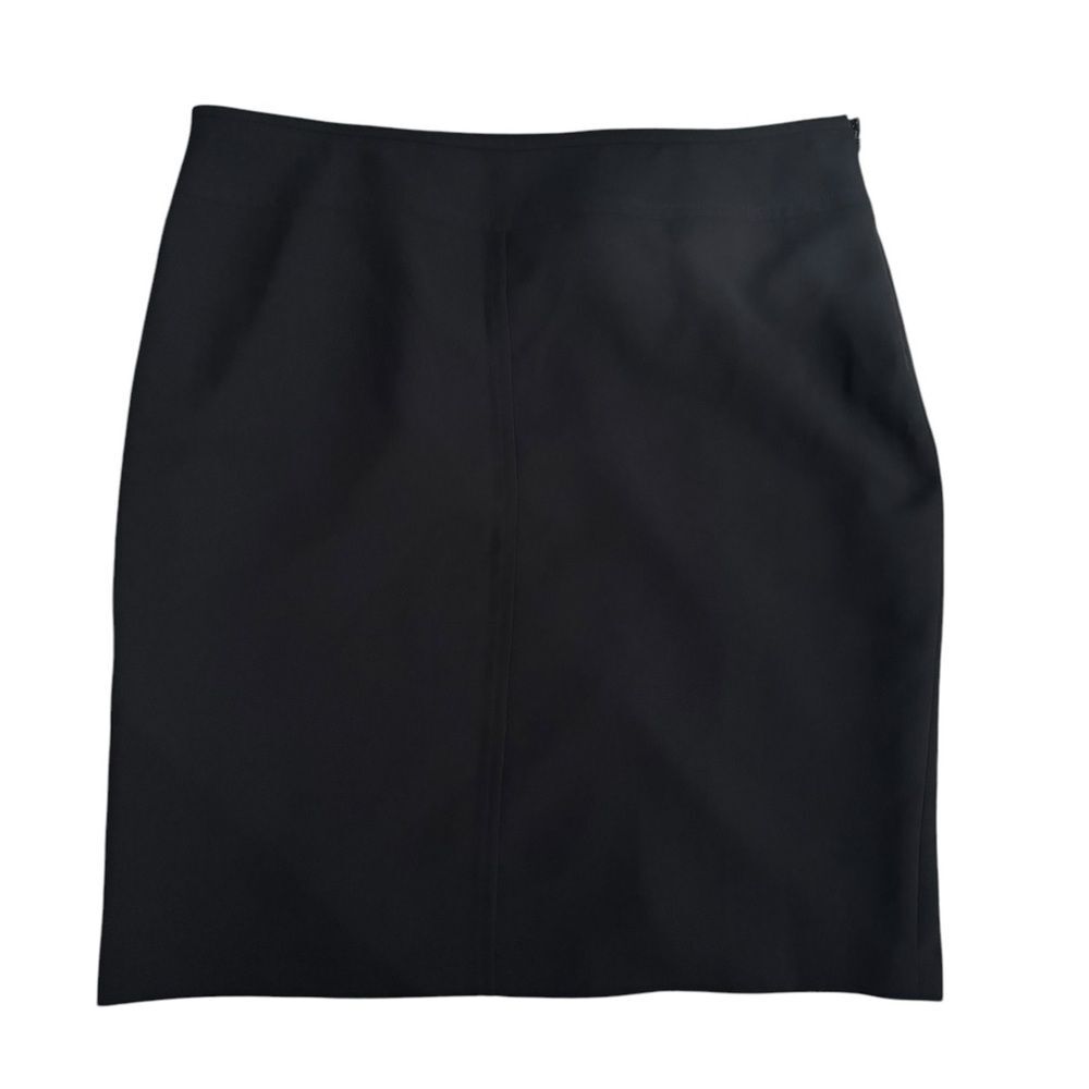 Women’s Plus Size Formal Black Skirt by Jones Studio Separates -size 16